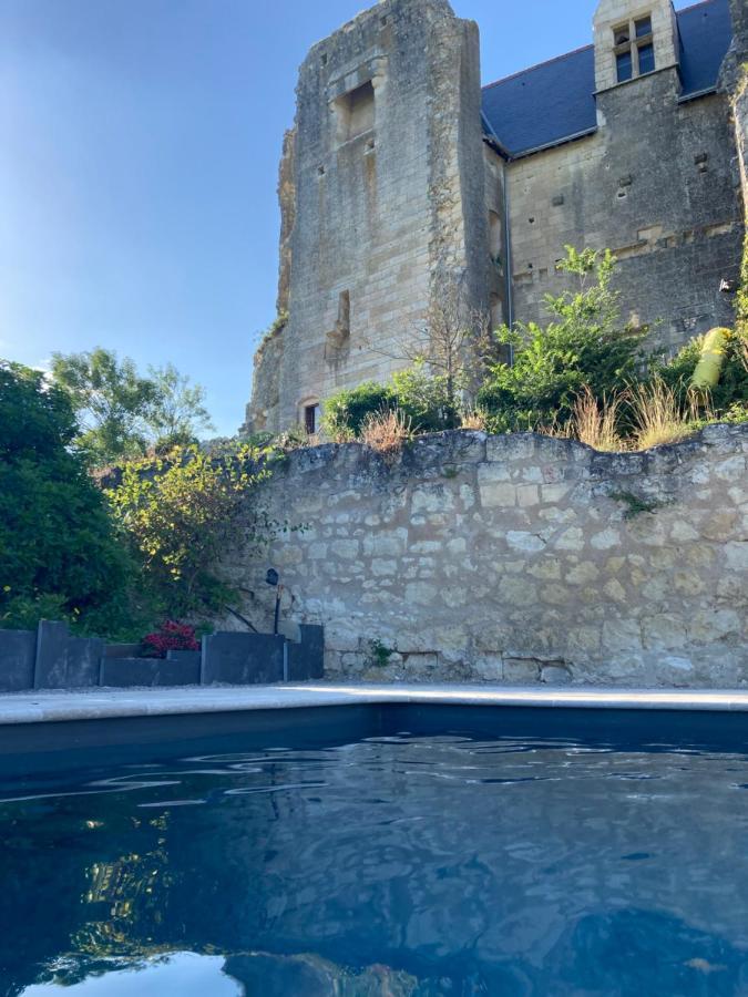 Logis Auberge De Crissay Exterior photo